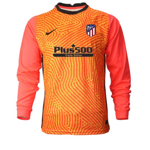 Atlético Madrid Dres Golmanski 2020/21 M003 Dugim Rukavima Atlético Madrid Dres Golmanski 2020/21 M003 Dugim Rukavima